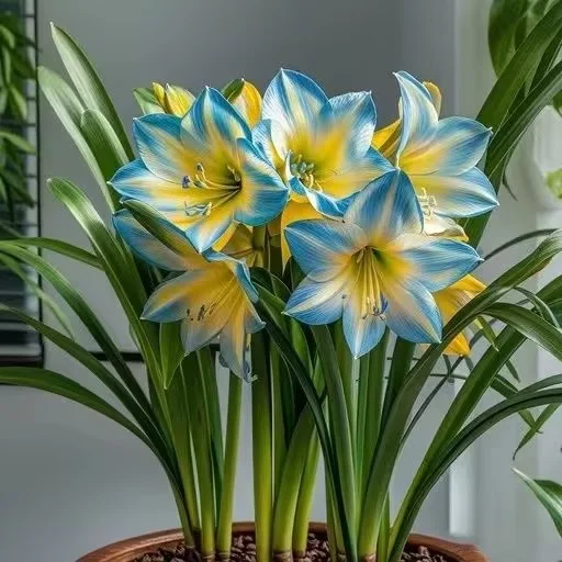 FloraCrown – Luxury Flower Bulbs – Green / 2 pieces