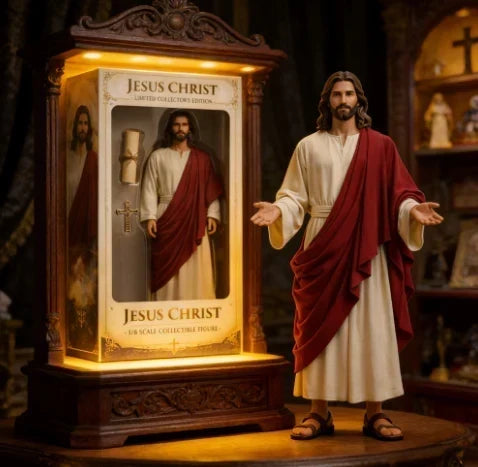 Jesus Christ Collector’s Edition 1/6 Scale Figure