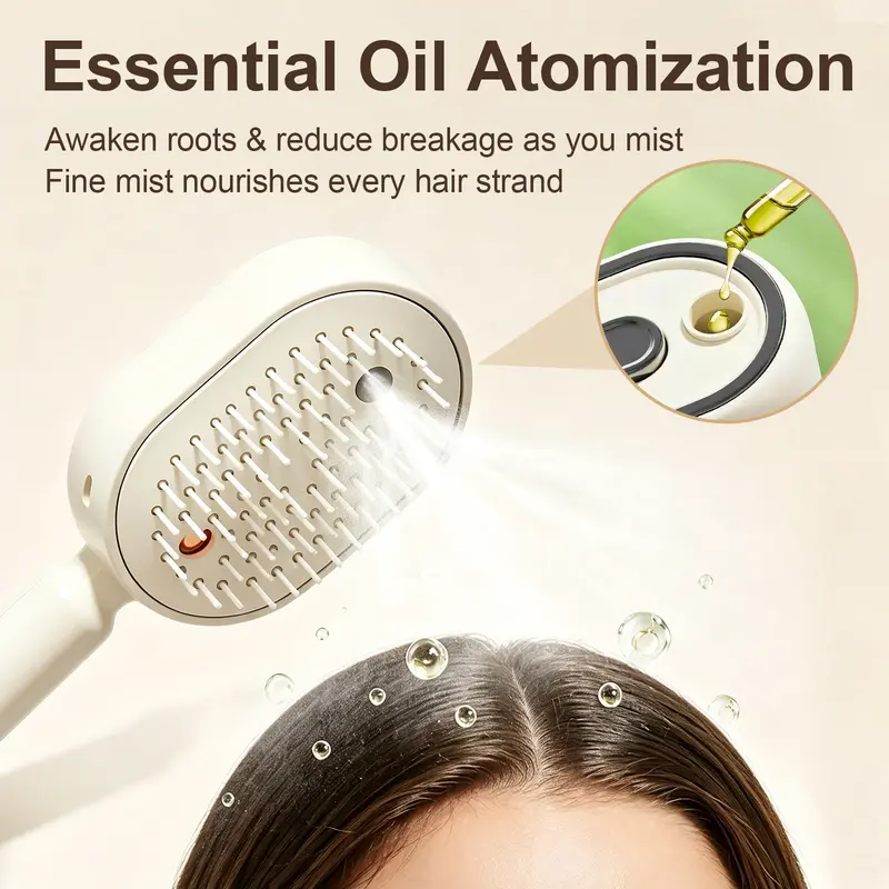 MistGlow – Hydrating Scalp Massage Hair Brush – image 6
