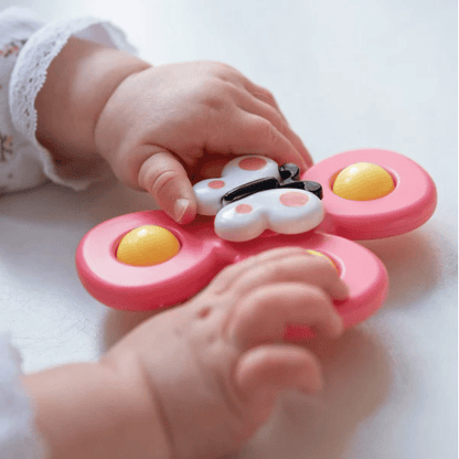 SpinBloom – Interactive Baby Spinner Set – image 16