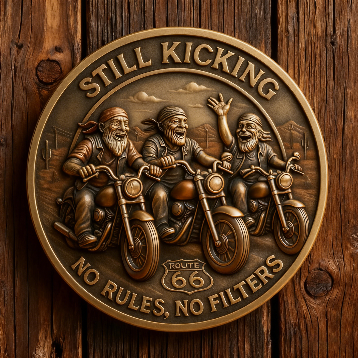 BoldAges – Legendary Life Coin – image 2