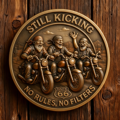 BoldAges – Legendary Life Coin – image 2