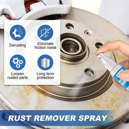 QuickShine – Rapid Rust Removal Formula – image 3