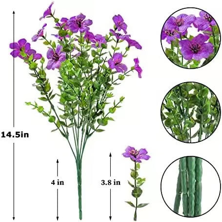High-Grade Material Artificial Flowers – image 21