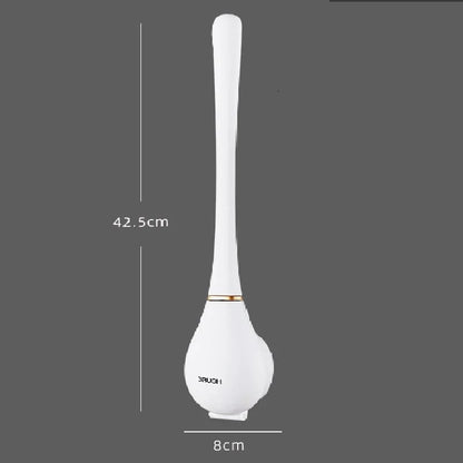 CleanFlow – Flexible Silicone Toilet Brush Set – image 7