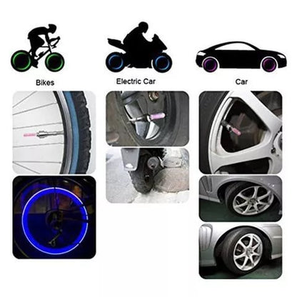 NeonSpin Lights – LED Tire Valve Glow – image 19