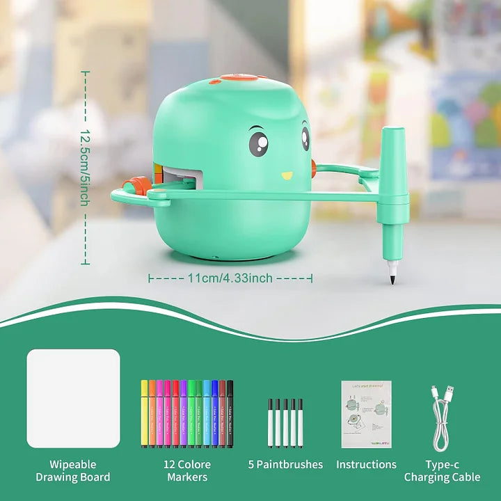RoboDoodle - Educational Companion – image 7