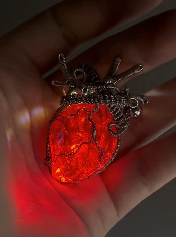 OceanEmber - Pulse Pendant – image 7