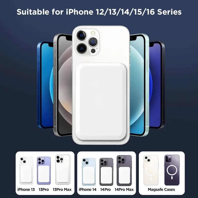 Portable Magnetic Power Bank – image 10