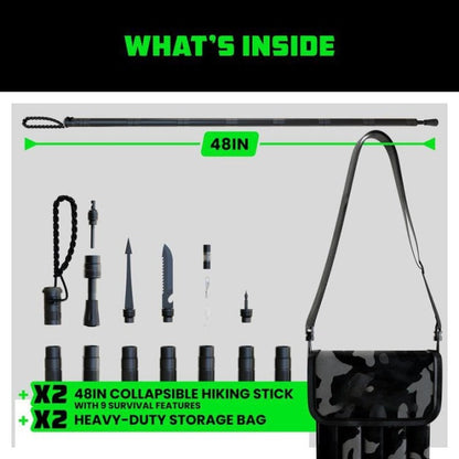 Pathfinder - Rugged Hiking Companion – image 4