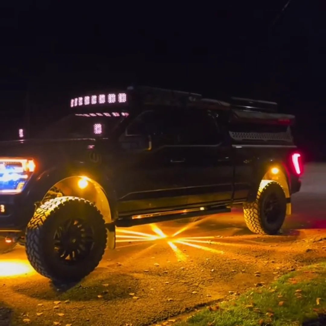 BrightMark X – Heavy-Duty LED Marker Lights – image 5
