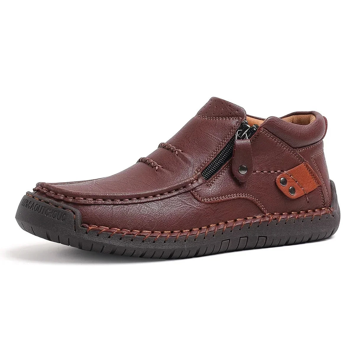 Barton™ – Handcrafted Leather Shoes with Comfort and Character – image 7