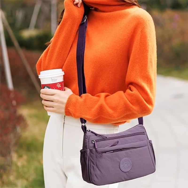 PocketPro – Multi-Compartment Crossbody Bag – image 5