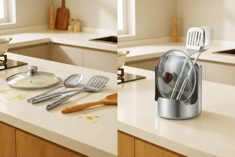 CookVault – Premium Countertop Organizer – image 4