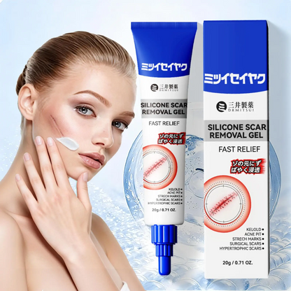SmoothSilk – Instant Frizz Control Hair Smoothing Gel – image 6