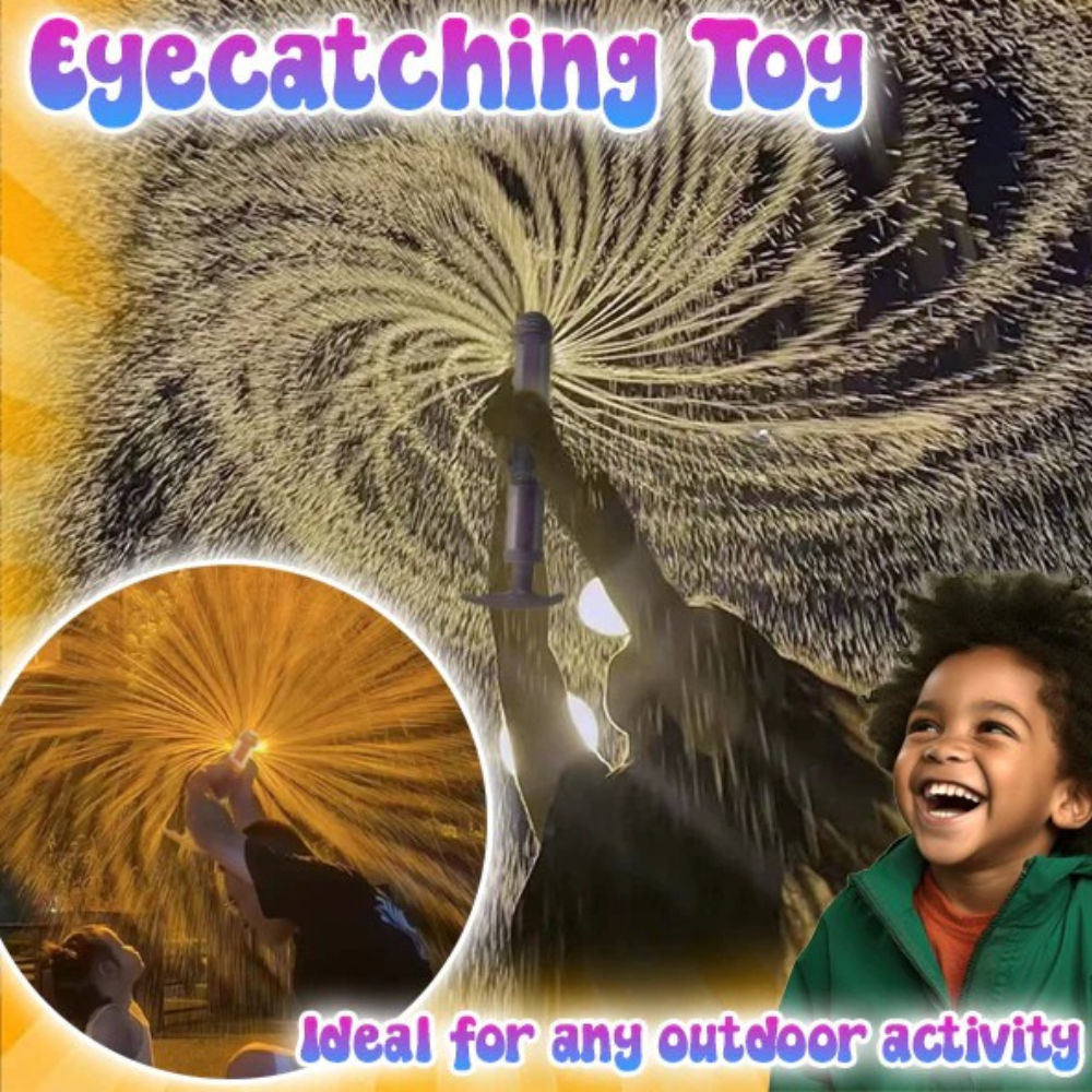 HydroBurst - Firework Splash Water Blaster Gun – 1 Water Gun