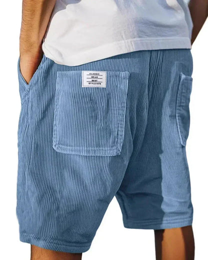 Ridgeline — Corduroy Cargo Shorts for Men – image 16