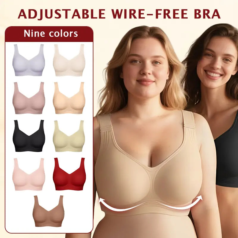 LuxeLift – Super Firming Wirefree Bra – image 2