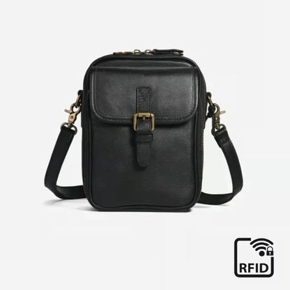 EloraBag – Modern Elegance Carry Bag – Black
