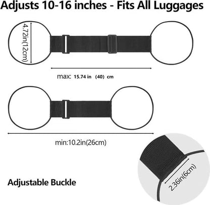 TrolleyTie – Smart Luggage Strap – image 2
