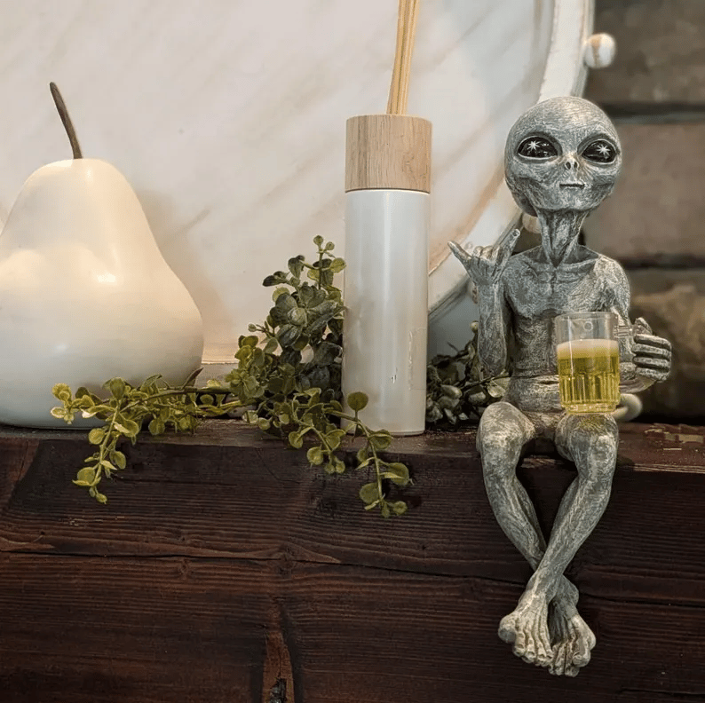 AlienMeme – Funny 2026 Alien Artwork – image 10