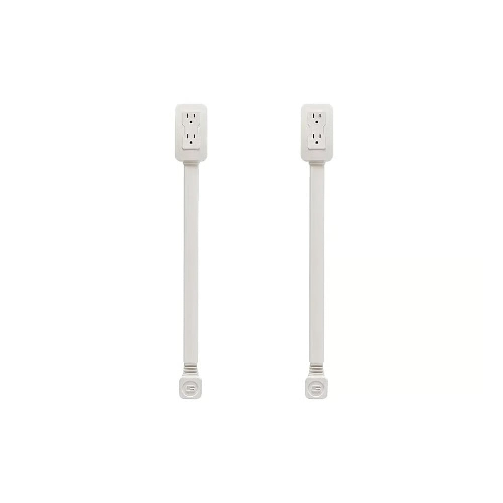 PowerPlus – Multi Outlet Electrical Extender – 2 PCS