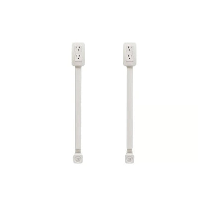 PowerPlus – Multi Outlet Electrical Extender – 2 PCS
