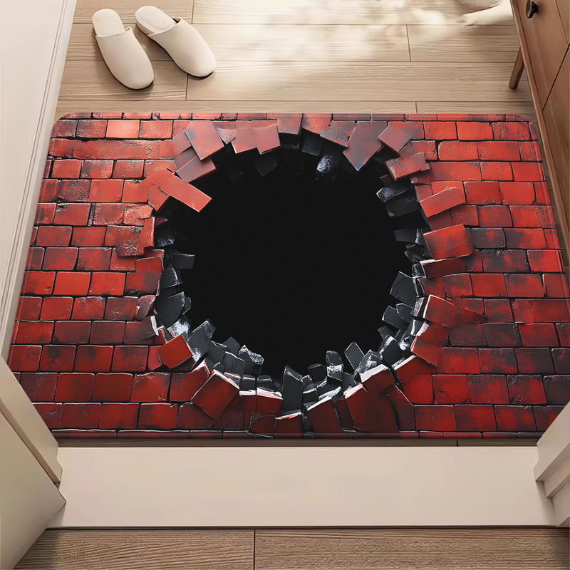 VisionMat - Optical Illusion Door Rug – image 14