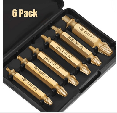 MaxGrip – Screw Removal Extractor Set – image 11
