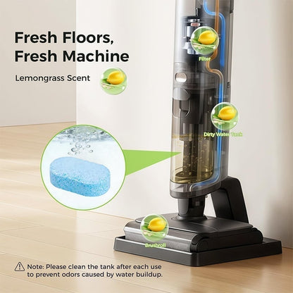 ShineCore – Multi-Surface Floor Cleaner Tablets – image 8