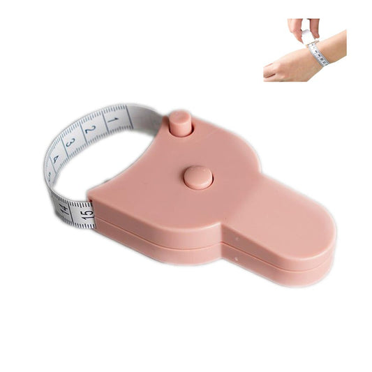 TrackTape Pro – One-Hand Measuring Tool – Pink / BUY 1 GET 1 FREE(Get 2PCS)