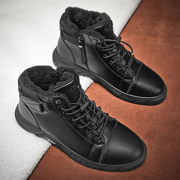 TerraForge – Men’s Waterproof Leather Boots – image 33