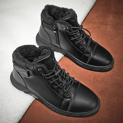 TerraForge – Men’s Waterproof Leather Boots – image 33