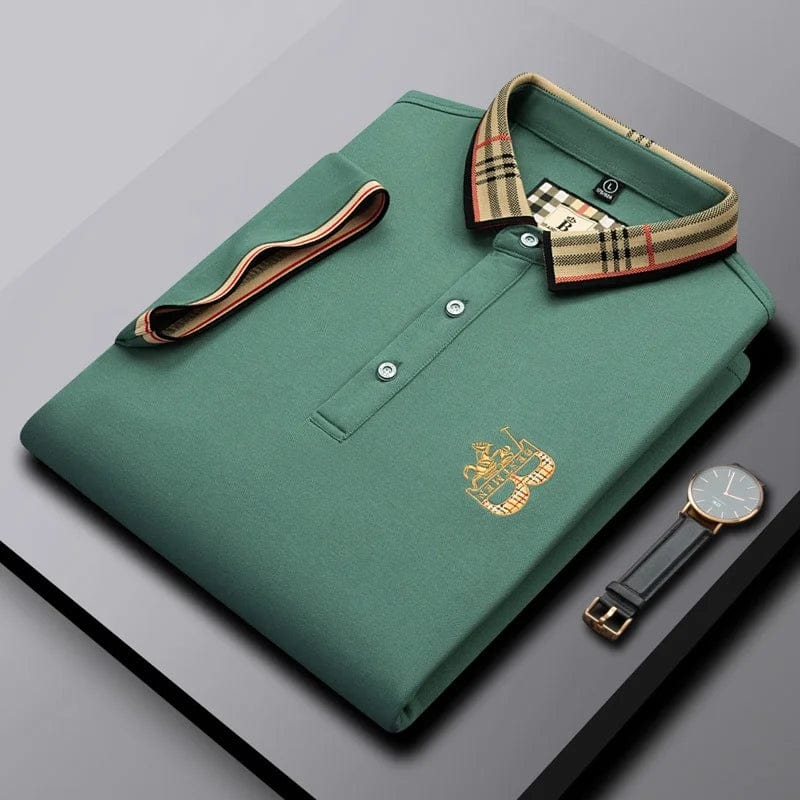 Belarius Men's Polo – Green / S
