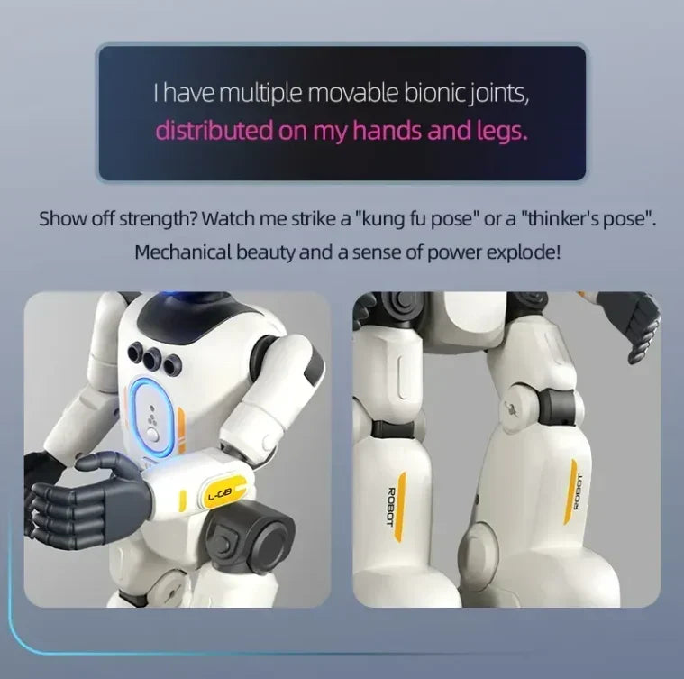 RoboGenius – Next-Gen Humanoid AI Robot – image 5