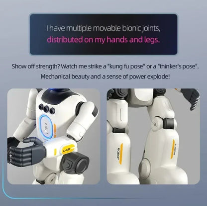 RoboGenius – Next-Gen Humanoid AI Robot – image 5