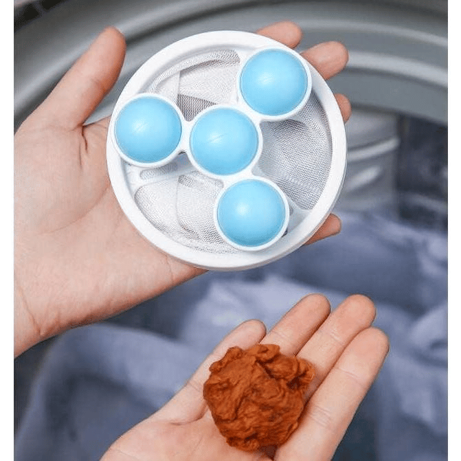 PetPure Wash Ball – Fur Removal Tool – image 5