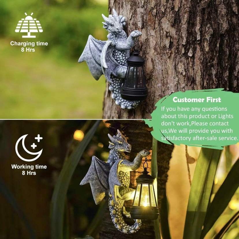 DragonGlow – Solar Lantern Guardian – image 5