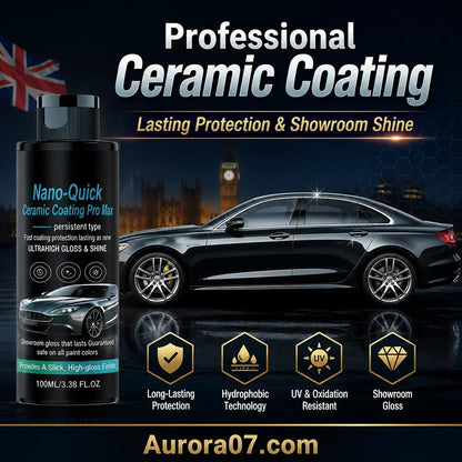 DiamondGloss – Instant Ceramic Spray – image 3