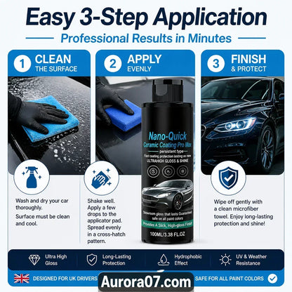 DiamondGloss – Instant Ceramic Spray – image 9