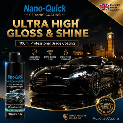 DiamondGloss – Instant Ceramic Spray – image 7