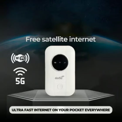 VistaStream – High-Speed Portable WiFi Router – image 7