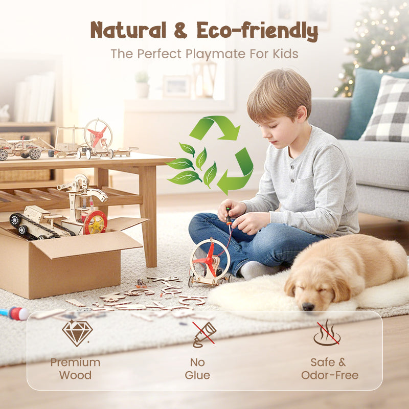 Young Inventor - Technology Toy Set – image 5