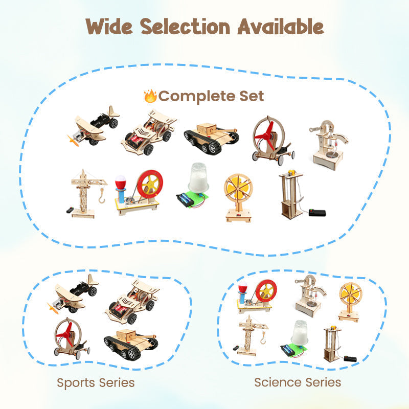 Young Inventor - Technology Toy Set – image 8