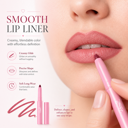 VelvetLine – Smooth Glide Defining Lip Pencil – image 5