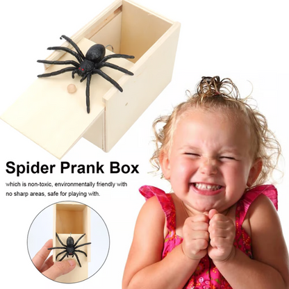 ScareBox - The Ultimate Spider Prank Box – image 5