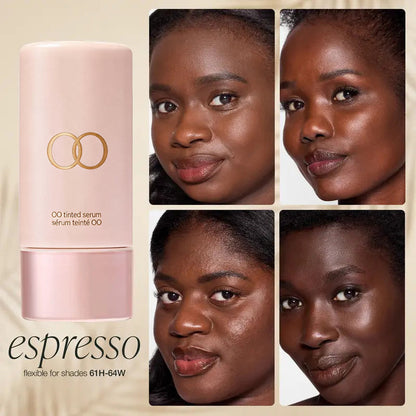 LumiSkin – Adaptive Tone Correcting Beauty Serum – Espresso / Buy 1 + Brush FREE
