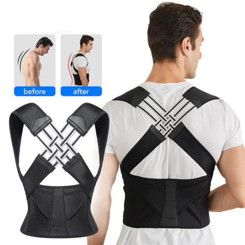 SpineAlign | Fix Your Posture In Seconds