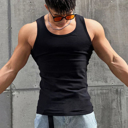 PowerWear | Men’s Casual Sleeveless T-Shirt – image 12