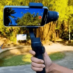 VibeShot - AI-Powered Stabilizer with Smart Tracking – image 12